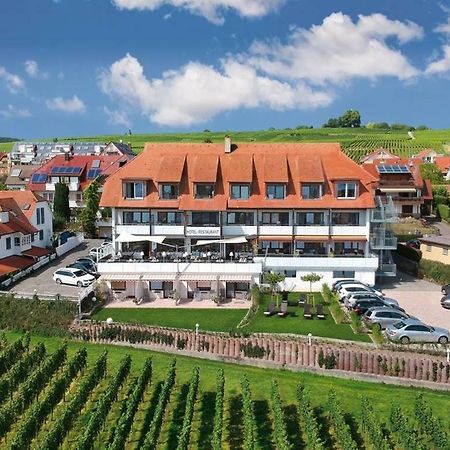 Hotel Restaurant Hansjakob Hagnau Bagian luar foto