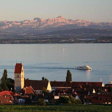 Hotel Restaurant Hansjakob Hagnau Bagian luar foto